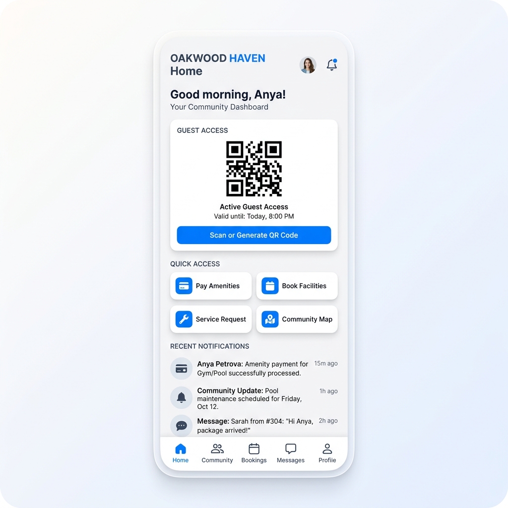 Portal App de Vecinos