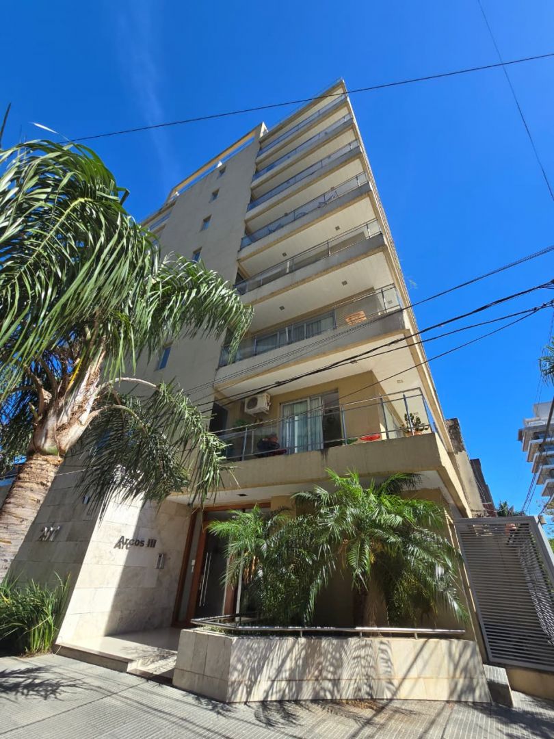 Venta de Departamento 2 ambientes  ARCOS III Junín 297