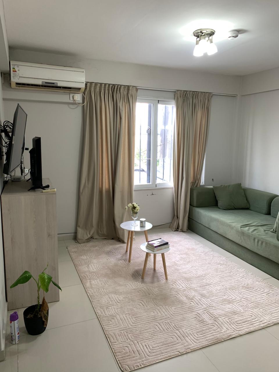 DEPARTAMENTO DE 1 DORMITORIO 